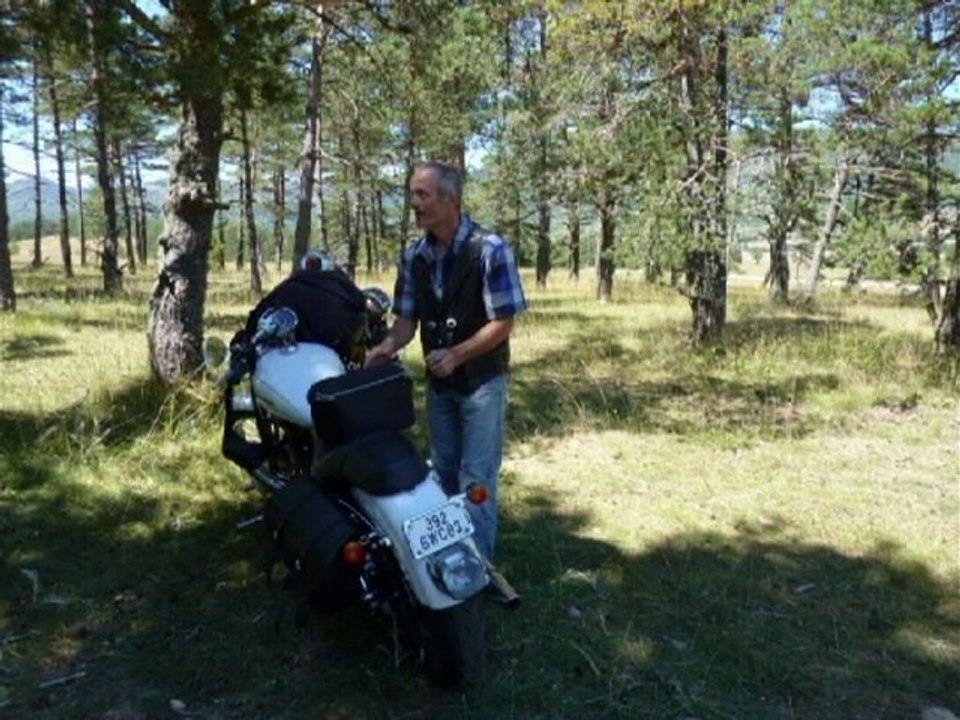 les gorges du loup