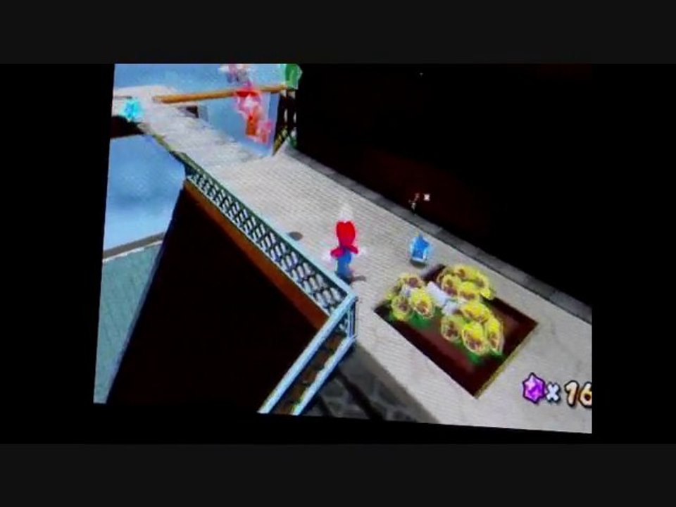 W.T Super Mario Galaxy 2/ 21 : Un Retro qui fait du bien !