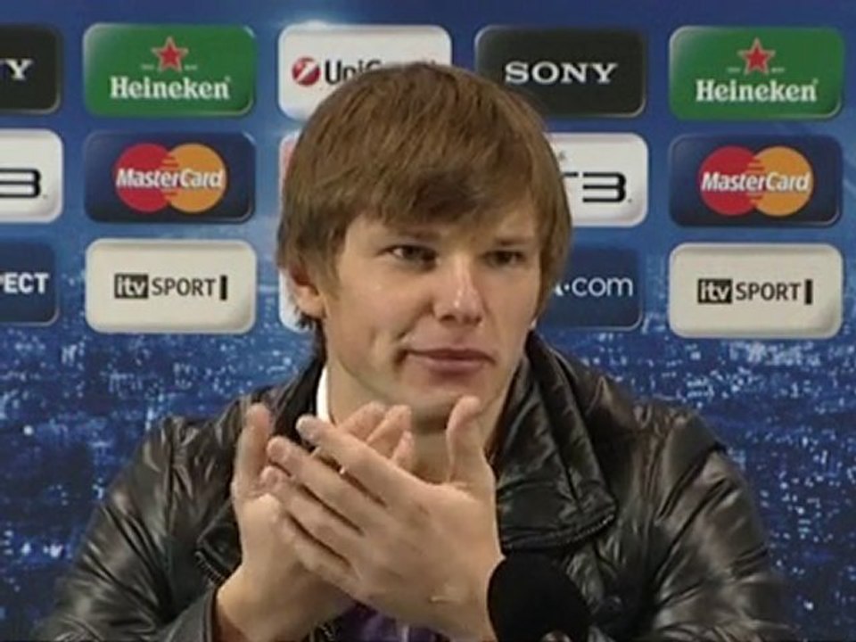 Arshavin surprised Russia won 2018 bid