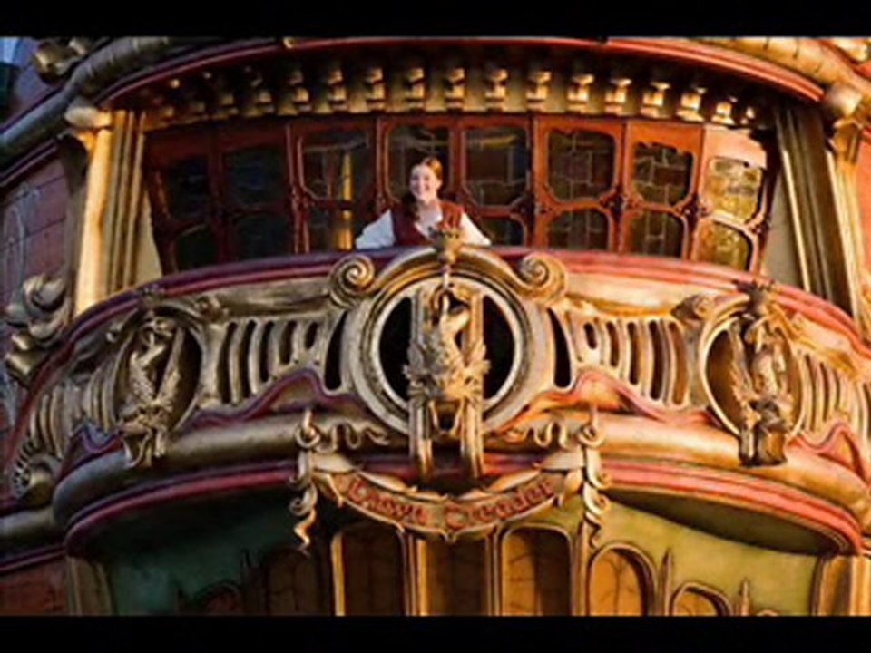 Narnia 3: Die Reise auf der Morgenröte Part 1 HQ