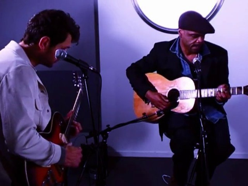 La Session live: Chocolate Genius