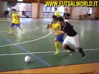 4/12/10 FUTSAL JUNIORES : highlights !!!!