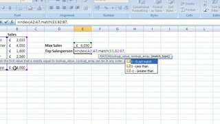 Lookup Values on Columns to the Left in Microsoft Excel