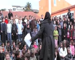 Zitillucciu chanté par Léa