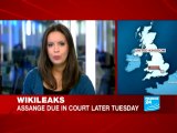 UK: WikiLeaks founder Julian Assange arrested in London
