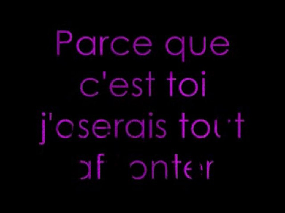 Parce_que_c_39_est_toi_-_Axel_Red