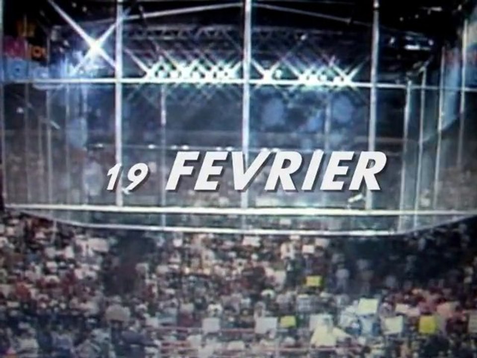 CATCH EN CAGE GRAND DOME VILLEBON SOIREE SPECTACLE NOUVEAUTE