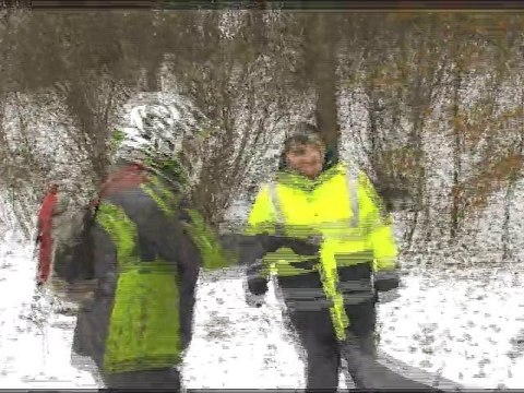 SORTIE QUAD LANQUETOT- TELETHON 2010