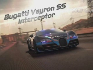 NfS HP 'Super Sports Pack' DLC Trailer