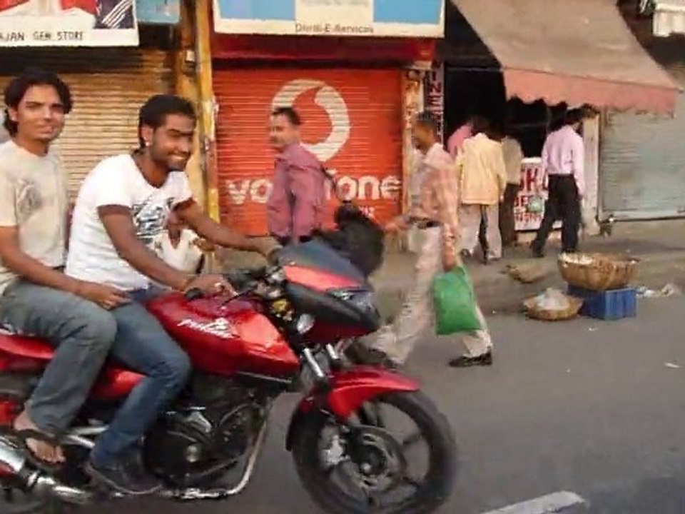 Inde 2010 - Jammu - En voiture