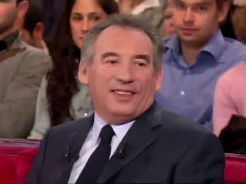 FRANÇOIS BAYROU - VIVEMENT DIMANCHE 05-12-10 - PARTIE 1