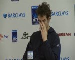 ATP World Tour Finals: Nadal Vs Murray press conference