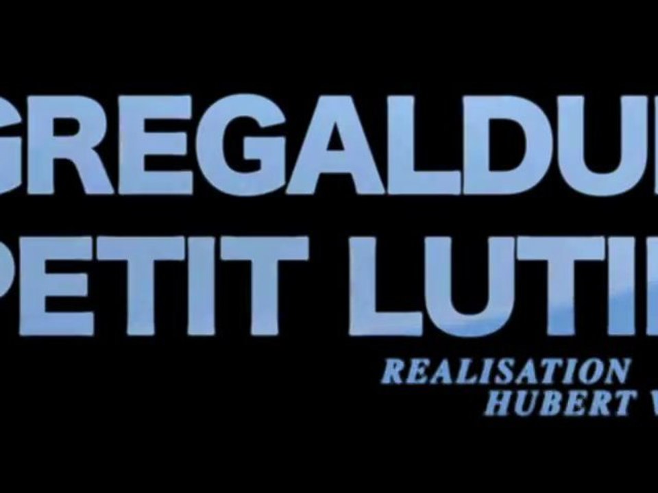 Gregaldur - Petit Lutin