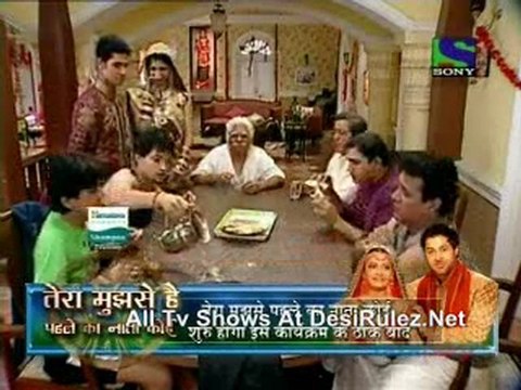 Saas Bina Sasural 7th December 2010 Part-3