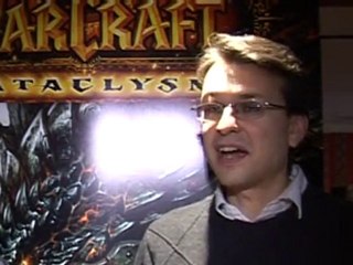 World of Warcraft Cataclysm - designer interview