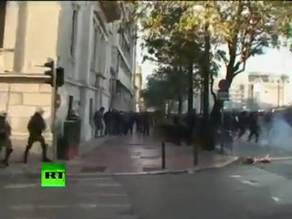 Teen Death Anniversary  Violence on the Streets of Athens