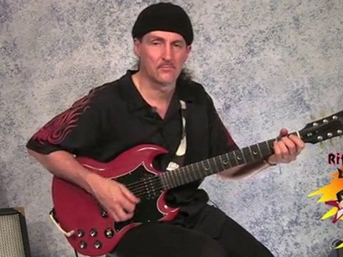 Picking Patterns for Guitar Strumming