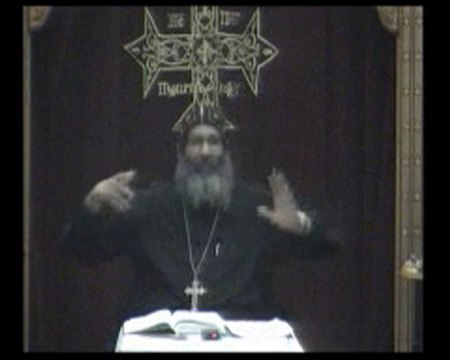 Réunion des jeunes du vendredi 19-11-2010 par Abouna Louka