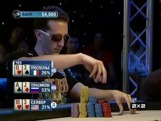 PCA.High Roller 25k.E2-1/3.2009