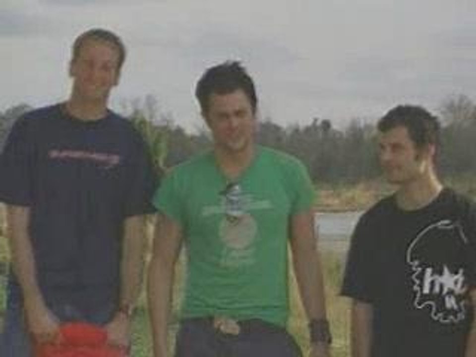 Tony Hawk - Jackass - Skate Ramp