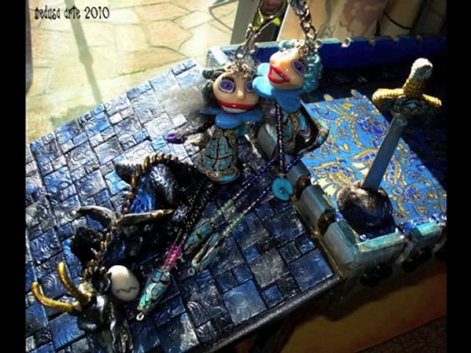 diaporama_ooak_medusa_2010