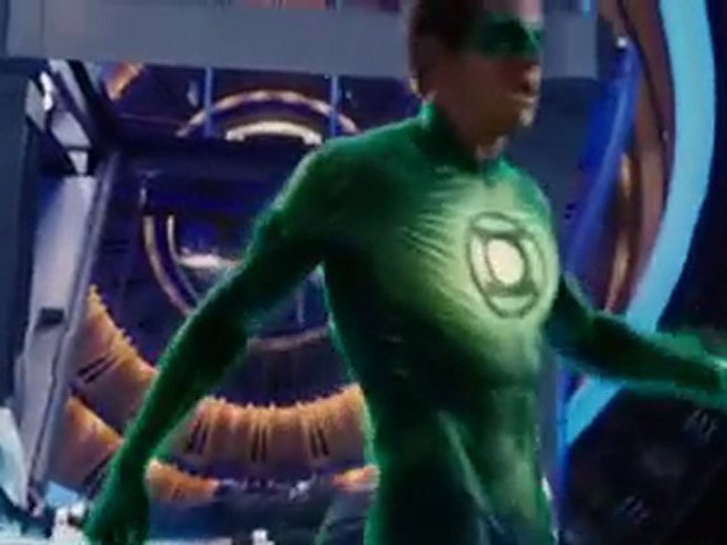 Green Lantern (Linterna Verde) - Tráiler en español - Vídeo Dailymotion