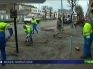 Journal France Midi 6/12/10 Basse Normandie