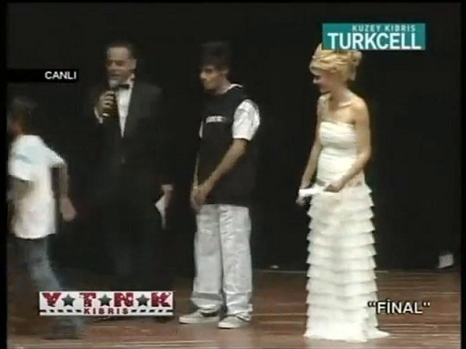 MC MAHMUT VE ALİKO (Yetenek Kibris)