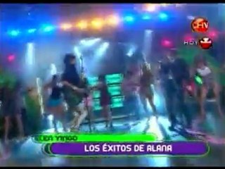 yingo Los éxitos de Alana
