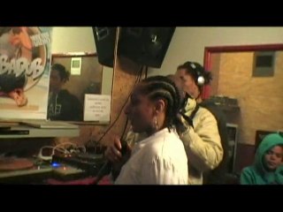 Flya sur webadubradio.com - interview - Ghetto Youth Show