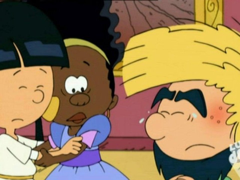 Cedric Saison 3 - Action