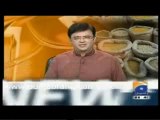 Aaj Kamran Khan Ke Sath 7th December 2010 part 2