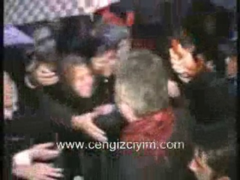 Cengiz Kurtoglu Zonguldak Hamsi Festivali Nette İlk