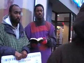 Rasta gets Rebuked pt 2