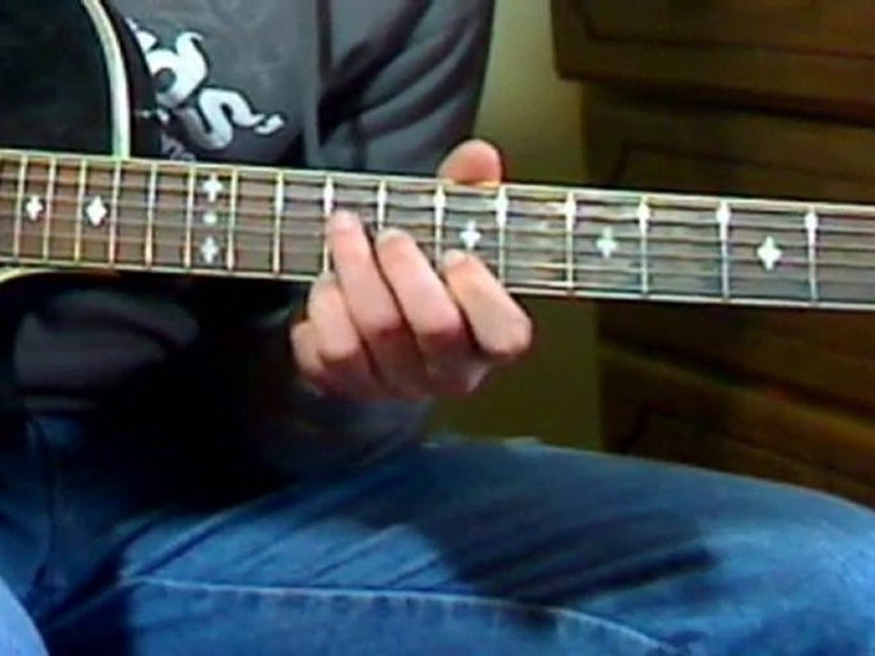 How to Play What Child is This (Melody and Harmony)