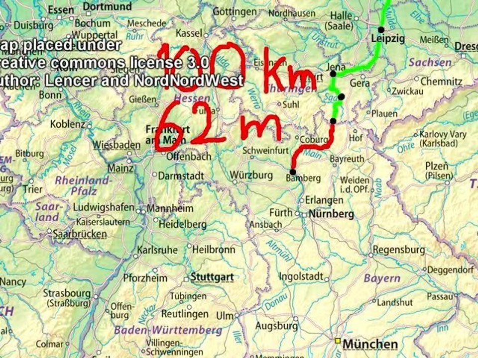 Little italy in germany