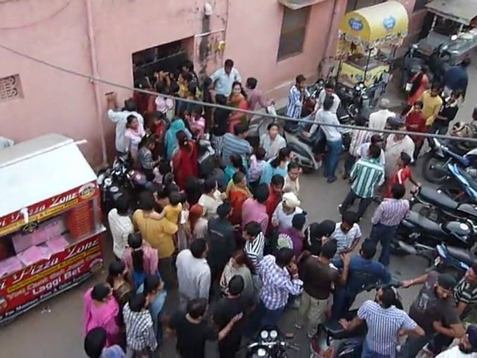 Inde 2010 - Jammu - Dussehra 2010 2