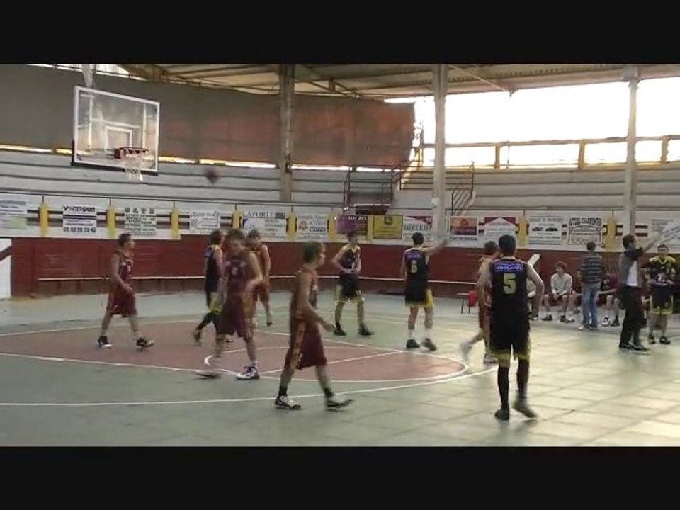 04.12.10 à Samadet  TBC - Stade Montois  V 1