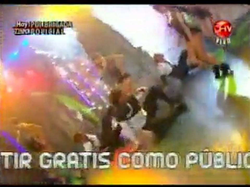 yingo  musical de Pitbul We No Speak Americano