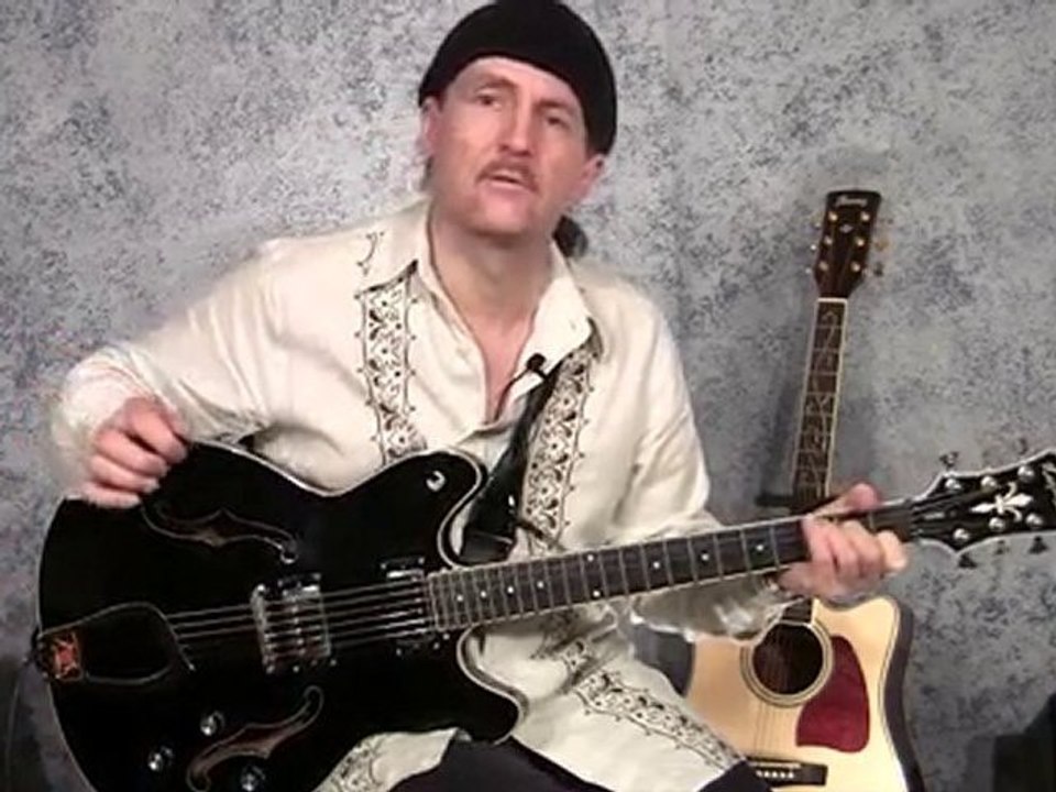 Guitar Arpeggios (Guitar Lesson)