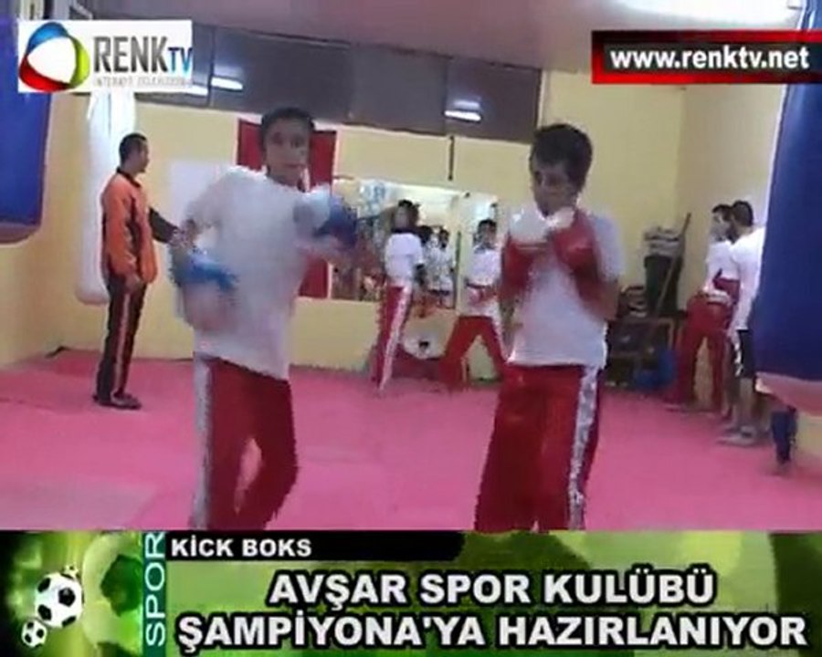 AVŞAR SPOR KULÜBÜ ŞAMPİYONA'YA HAZIRLANIYOR