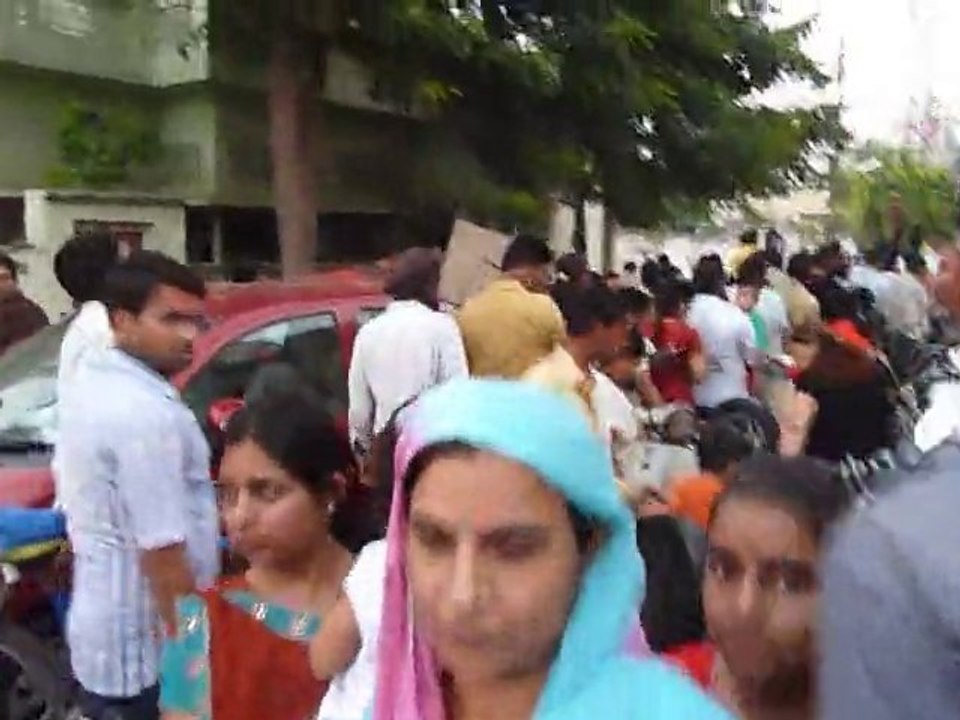 Inde 2010 - Jammu - Dussehra 2010 4