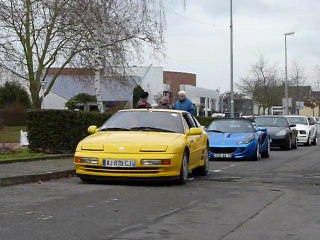 Le CAP72 au téléthon à Coulaines