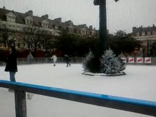 Patinoire de Beauvais 07 decembre