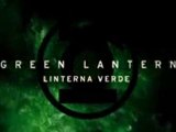 Green Lantern (Linterna Verde) Trailer Español
