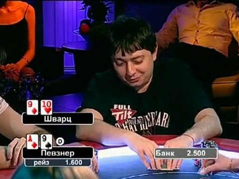 Русская Схватка (Russian Fight) Episod 2 (2/3)