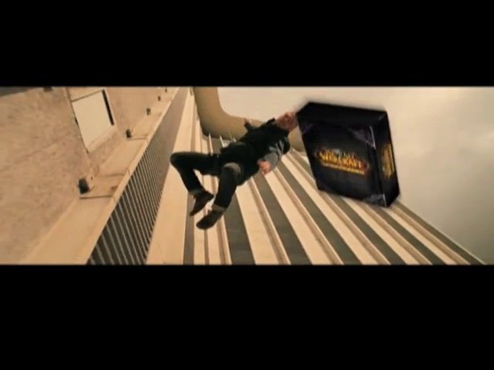 Jason Statham veut jouer à World of Warcraft Cataclysm