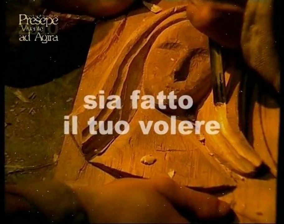 Presepe Vivente 2010 - Agira