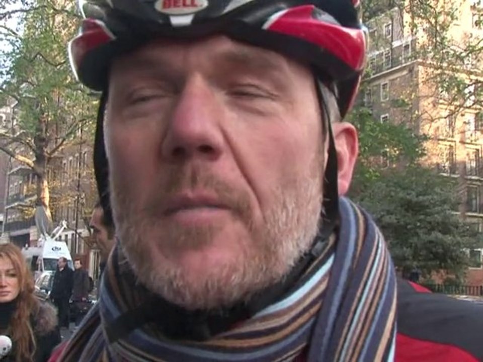 Julian Assange, le fondateur de Wikileaks, en prison