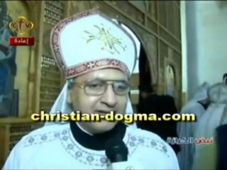 Interview d'Abouna Youhanna sur CTV